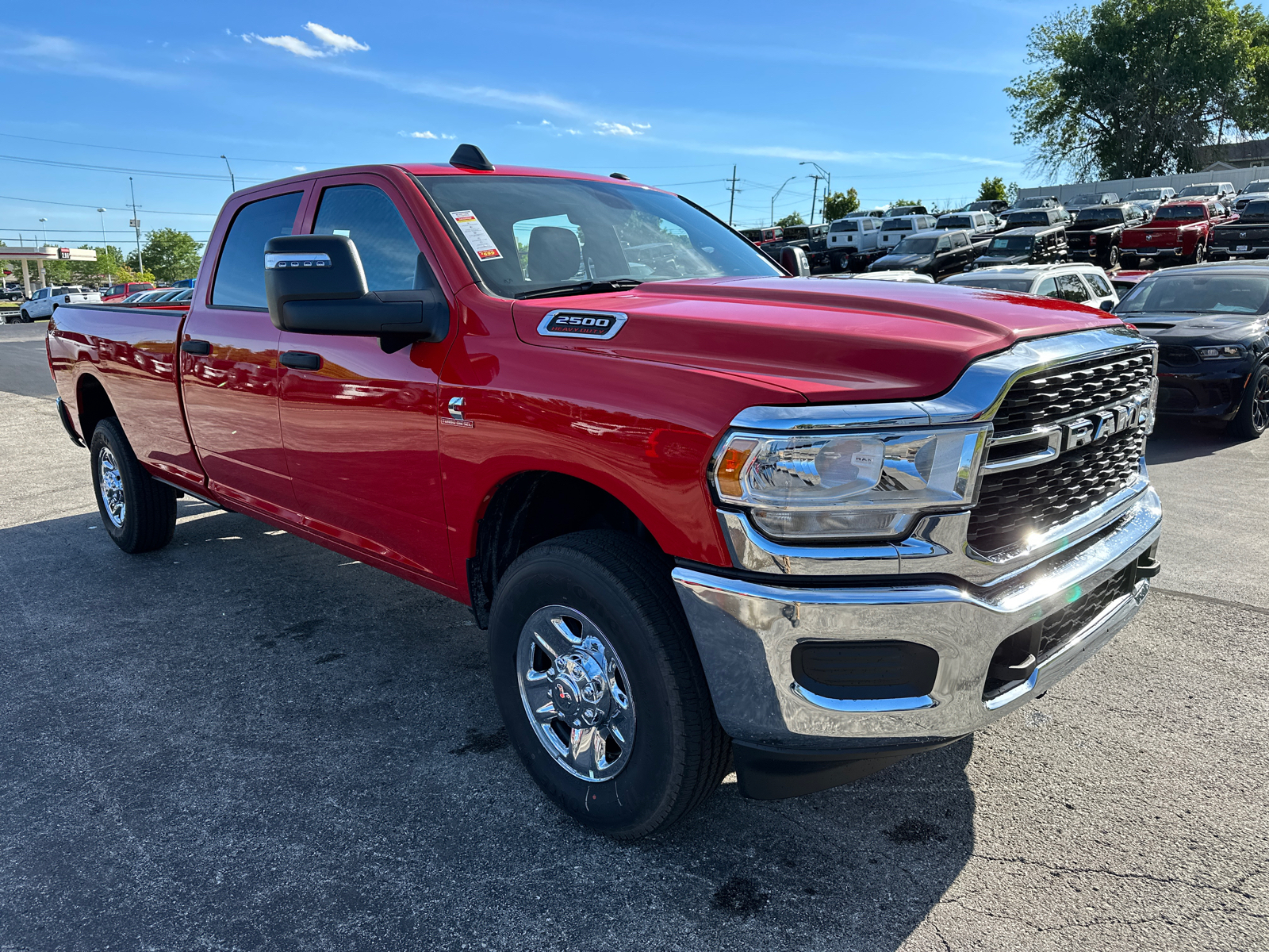 2024 Ram 2500 Tradesman 3