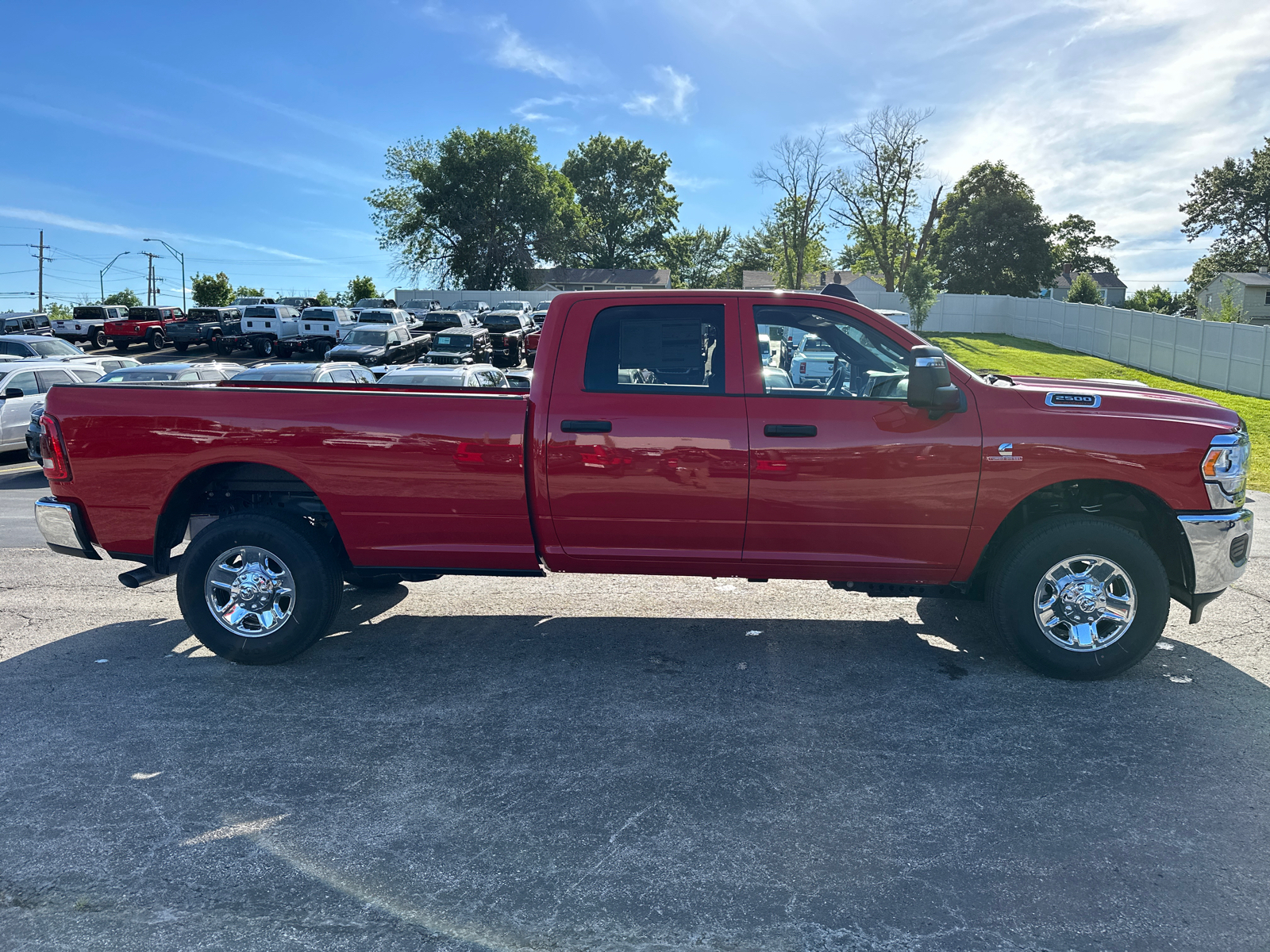 2024 Ram 2500 Tradesman 4