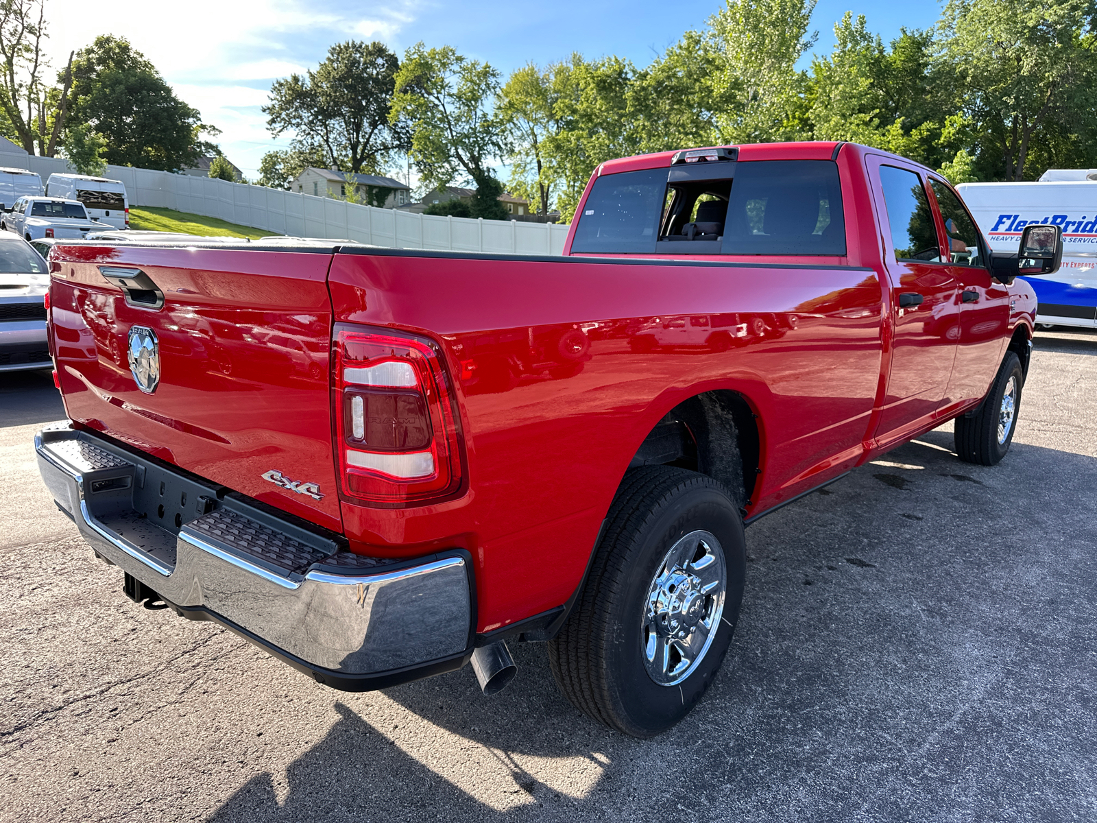 2024 Ram 2500 Tradesman 5