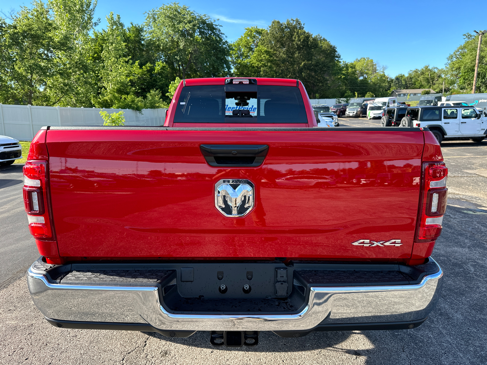 2024 Ram 2500 Tradesman 6