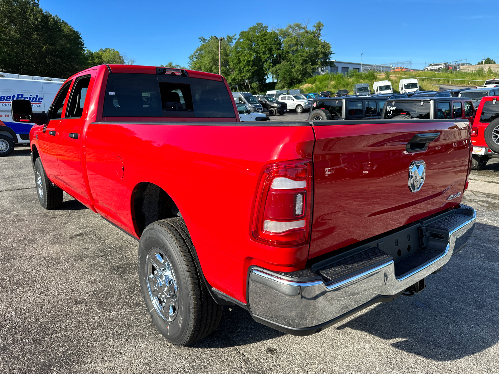 2024 Ram 2500 Tradesman 7