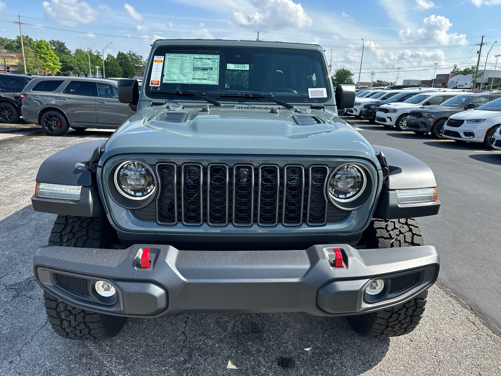 2024 Jeep Gladiator Rubicon 2