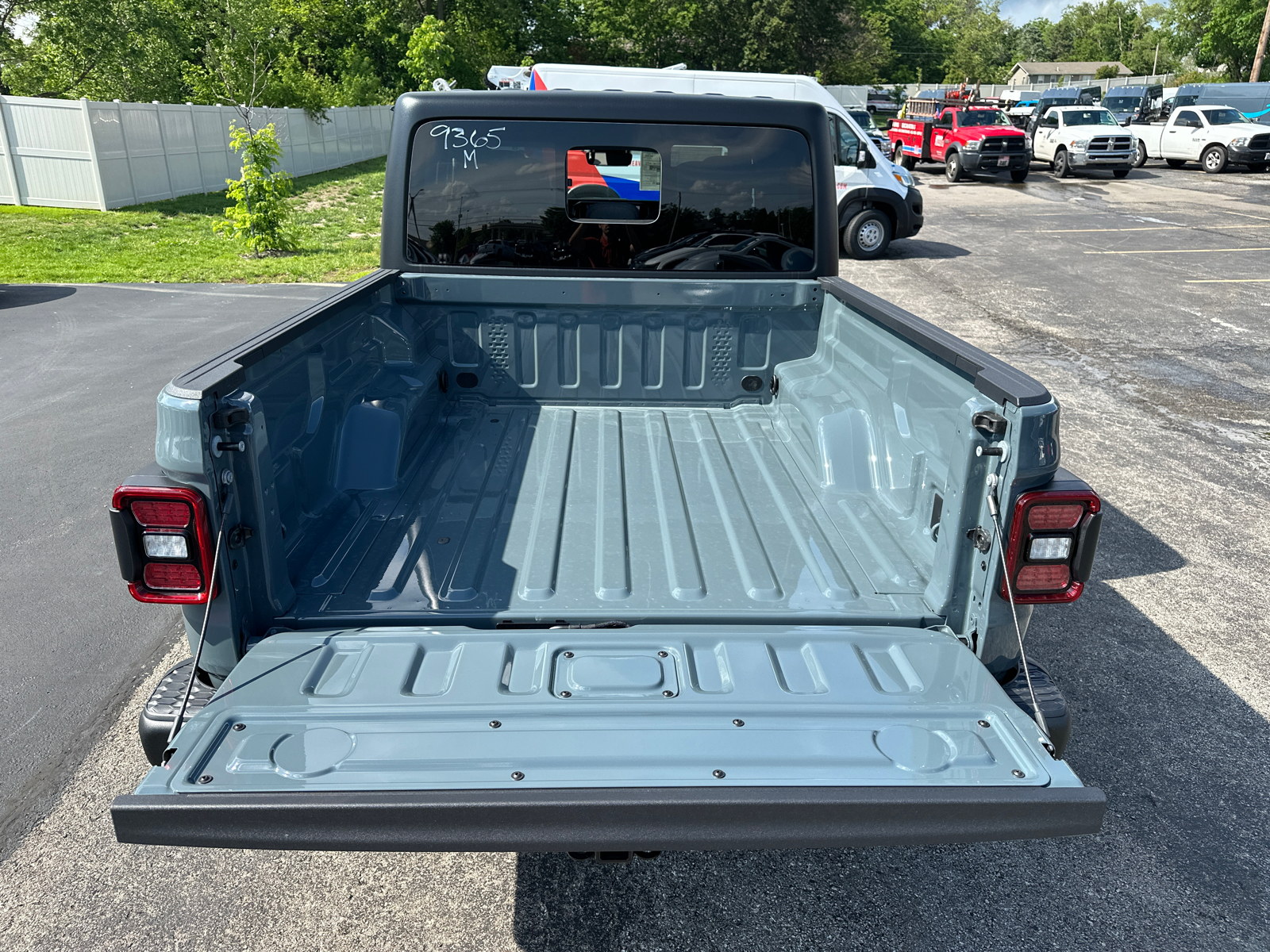 2024 Jeep Gladiator Rubicon 8