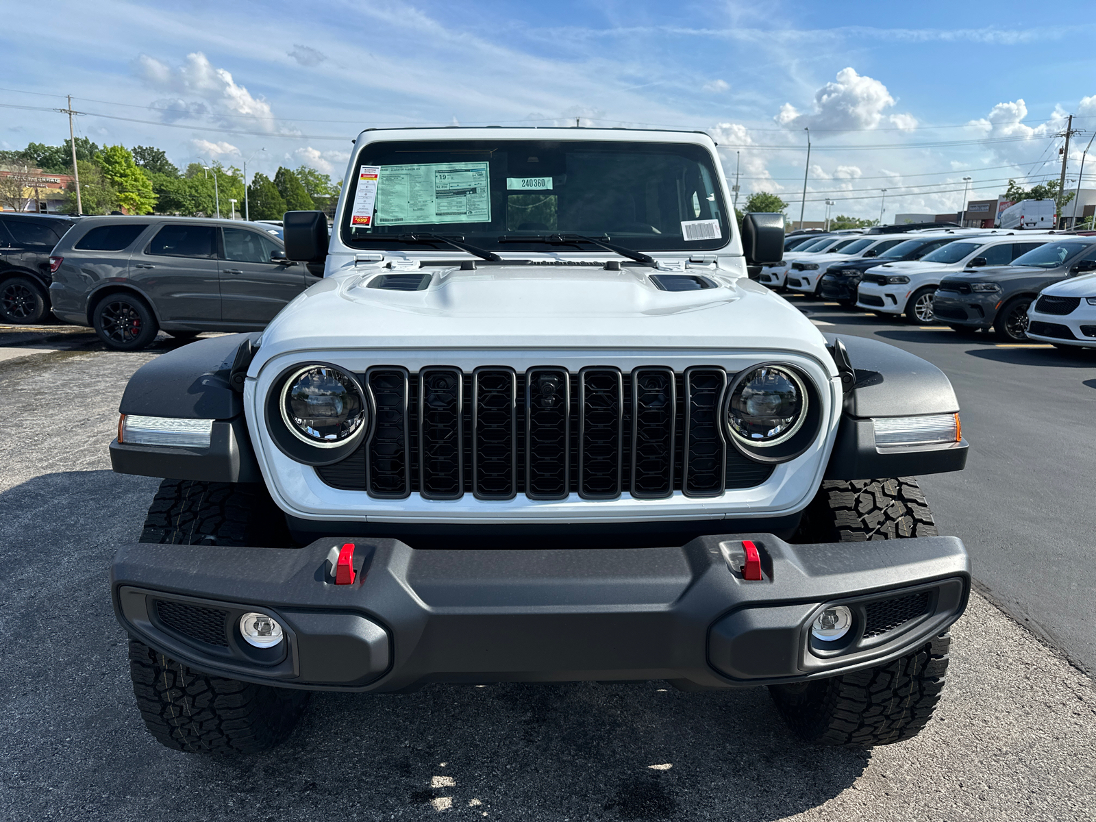 2024 Jeep Gladiator Rubicon 2