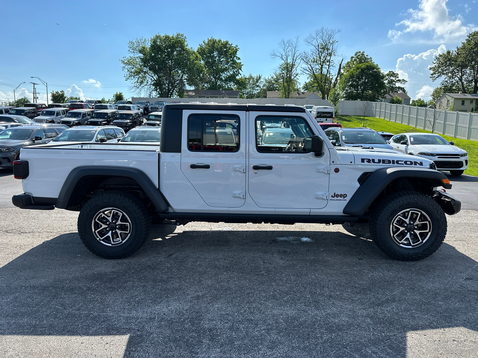 2024 Jeep Gladiator Rubicon 4