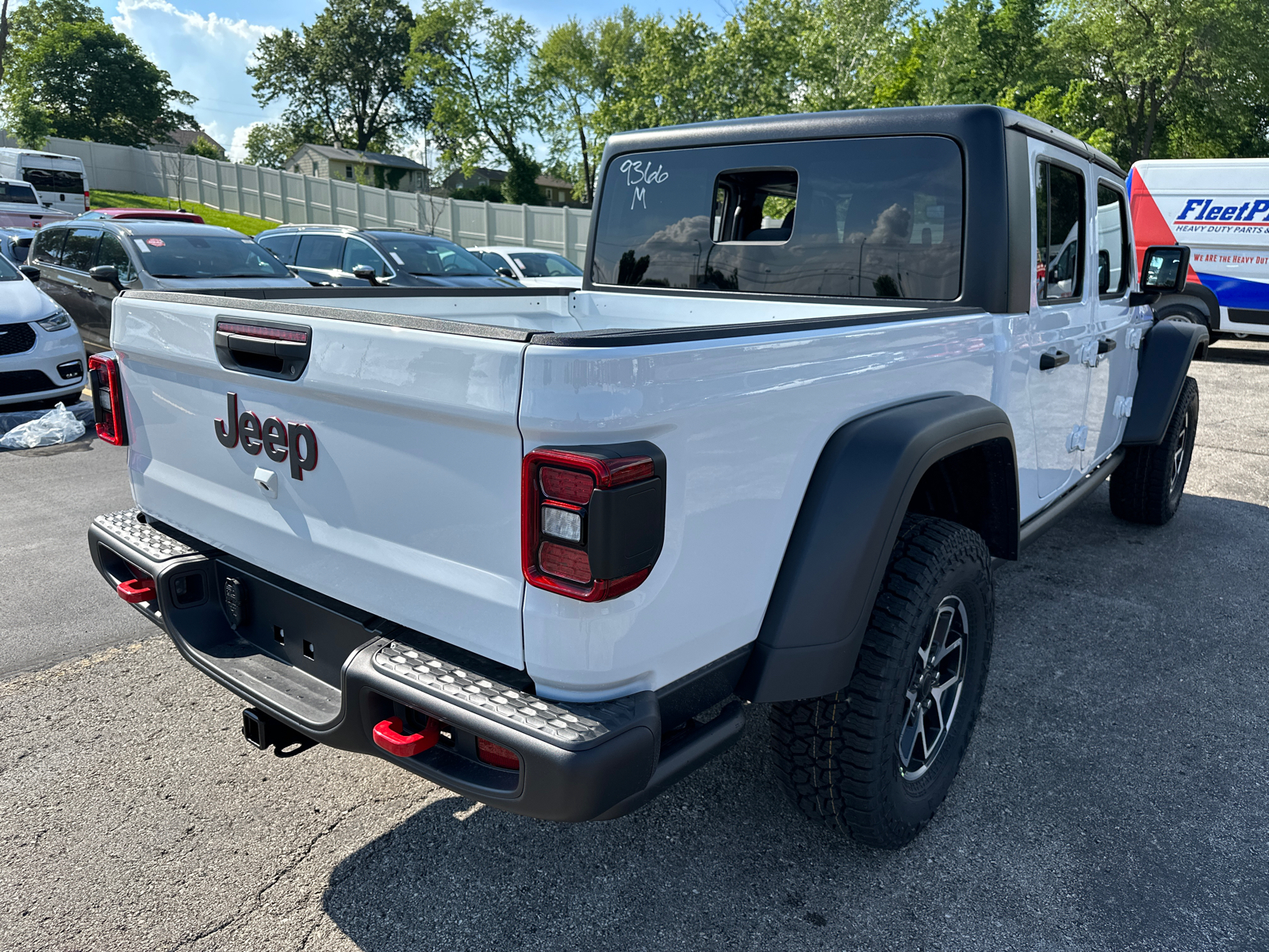 2024 Jeep Gladiator Rubicon 5