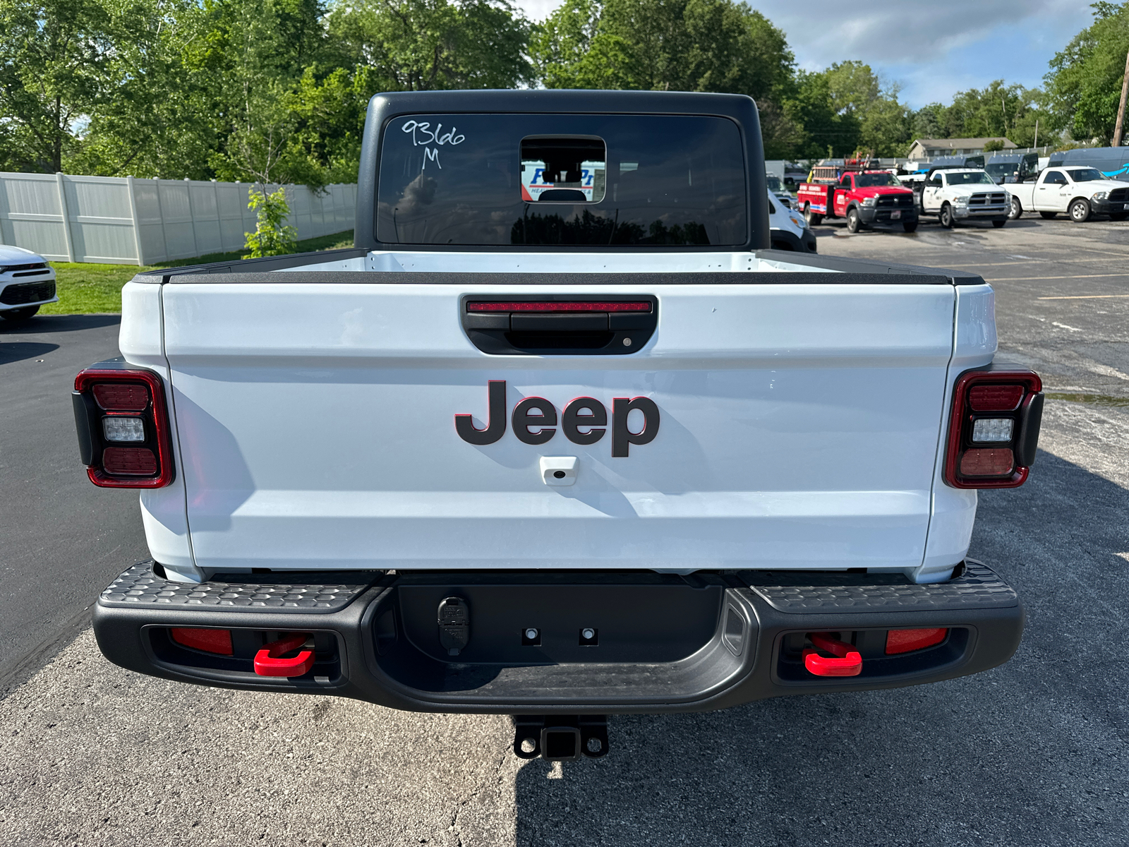 2024 Jeep Gladiator Rubicon 6