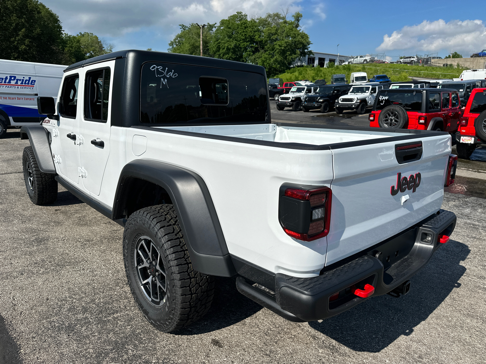 2024 Jeep Gladiator Rubicon 7