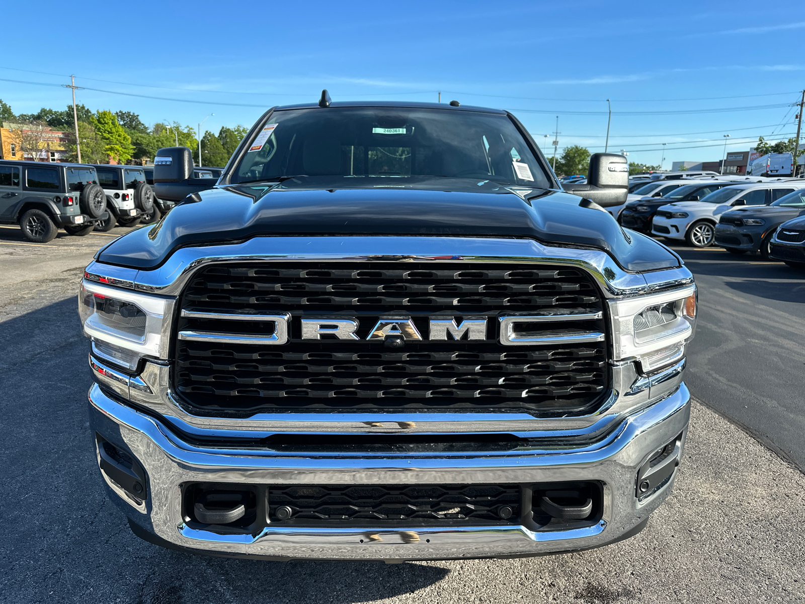 2024 Ram 2500 Big Horn 2