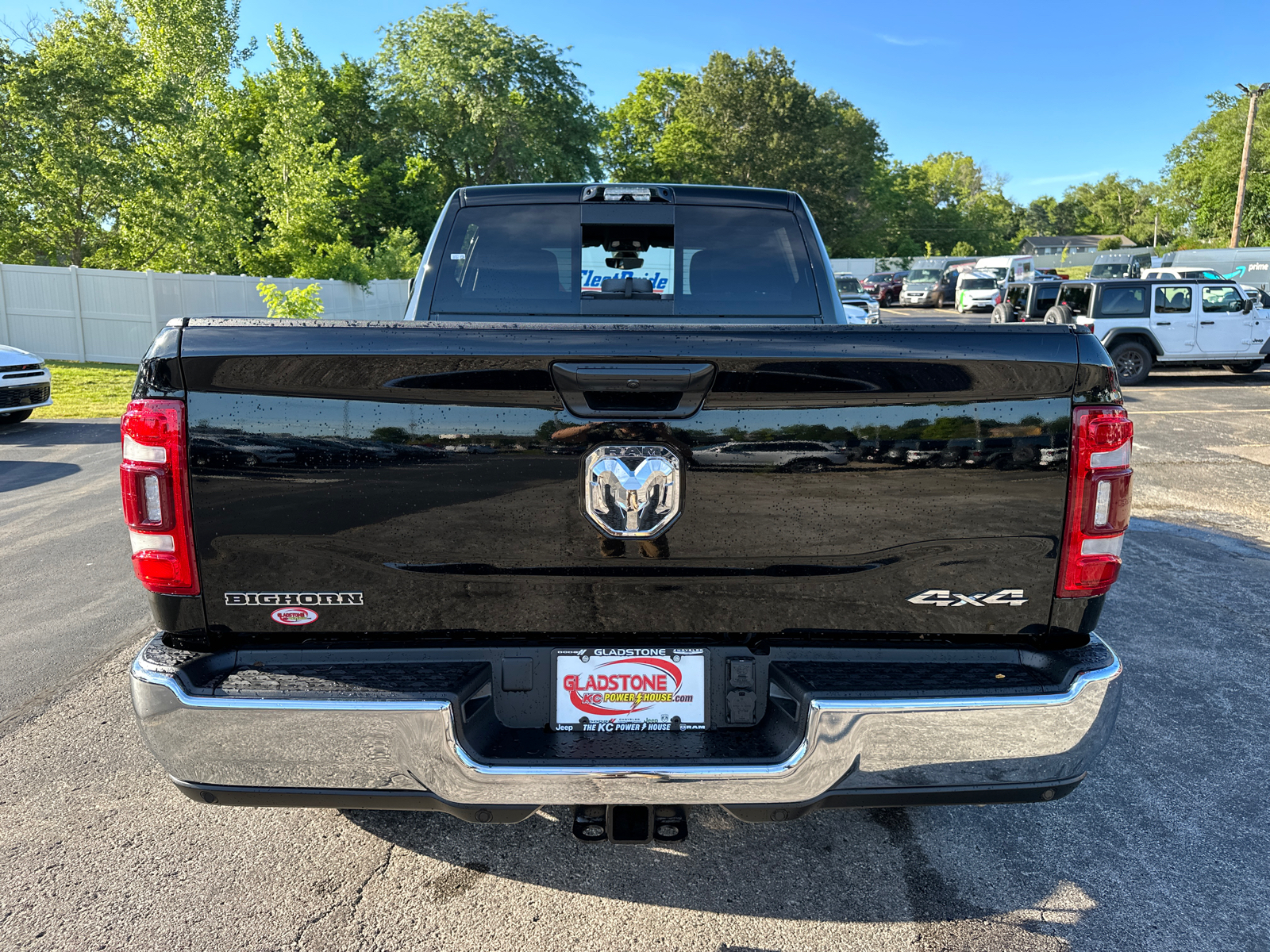 2024 Ram 2500 Big Horn 6