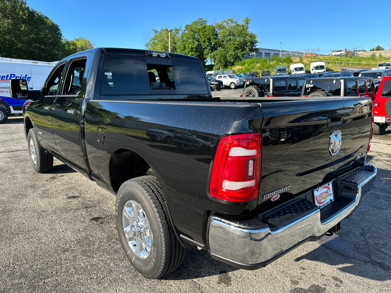 2024 Ram 2500 Big Horn 7