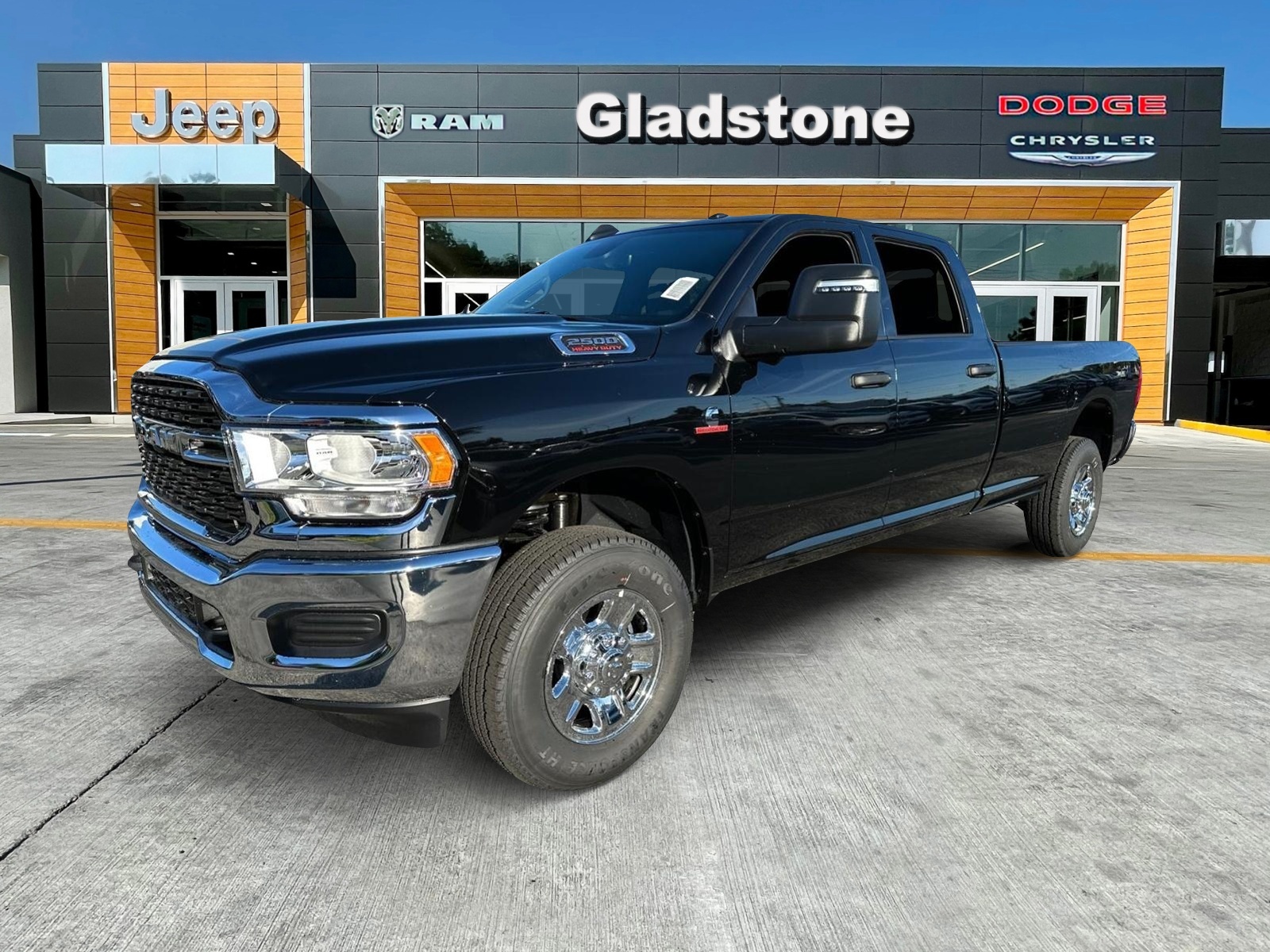 2024 Ram 2500 Tradesman 1