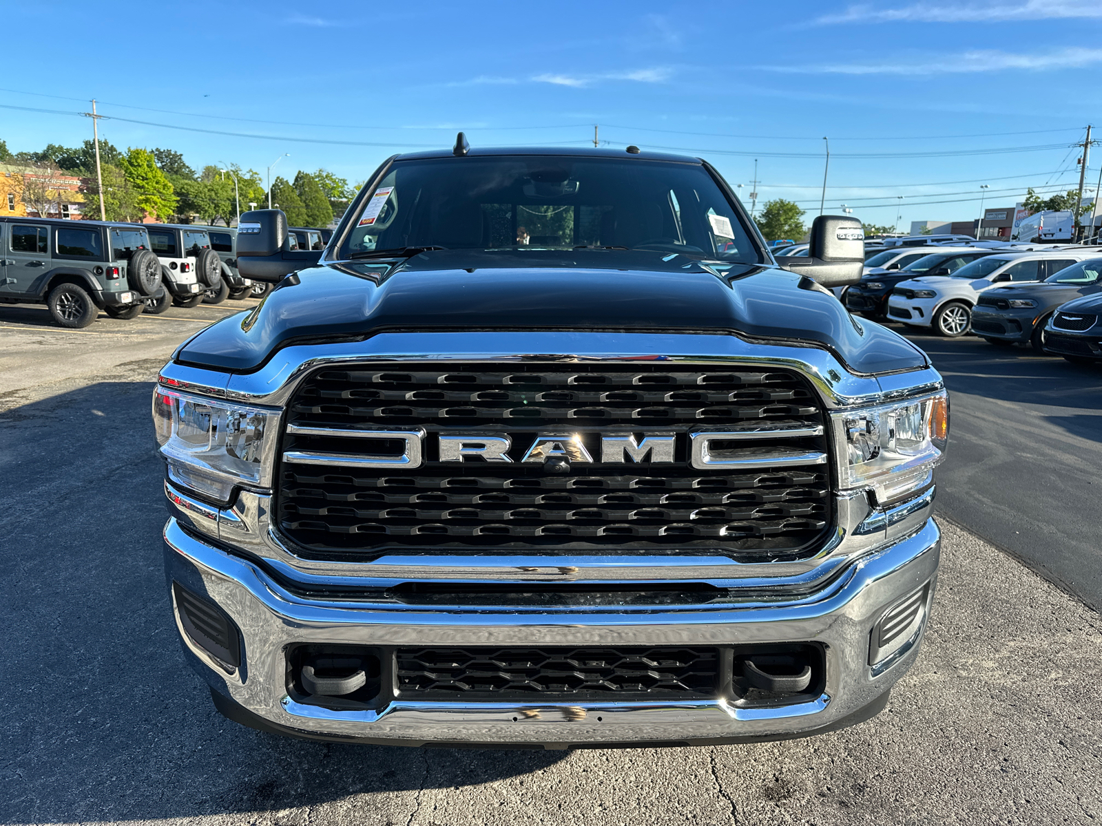 2024 Ram 2500 Tradesman 2