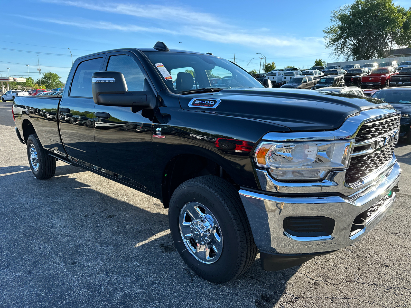 2024 Ram 2500 Tradesman 3