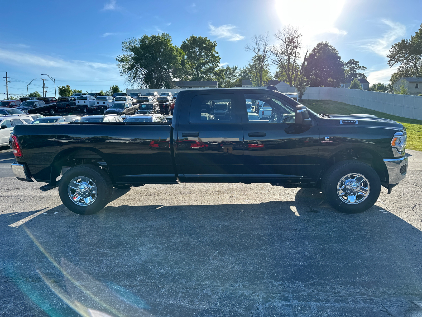 2024 Ram 2500 Tradesman 4