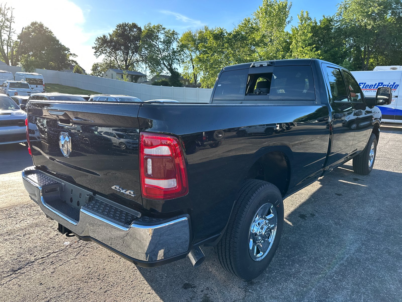 2024 Ram 2500 Tradesman 5