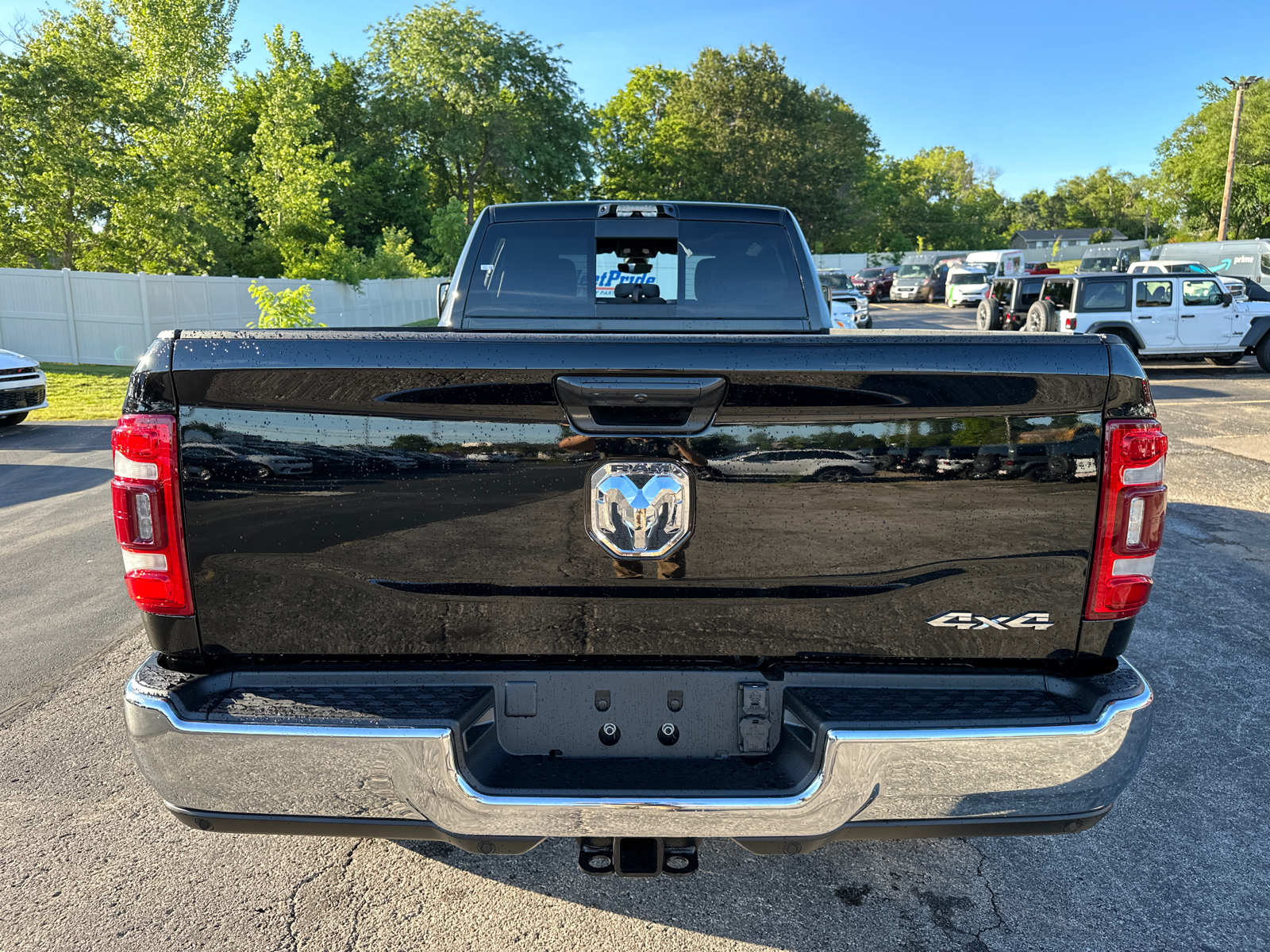 2024 Ram 2500 Tradesman 6