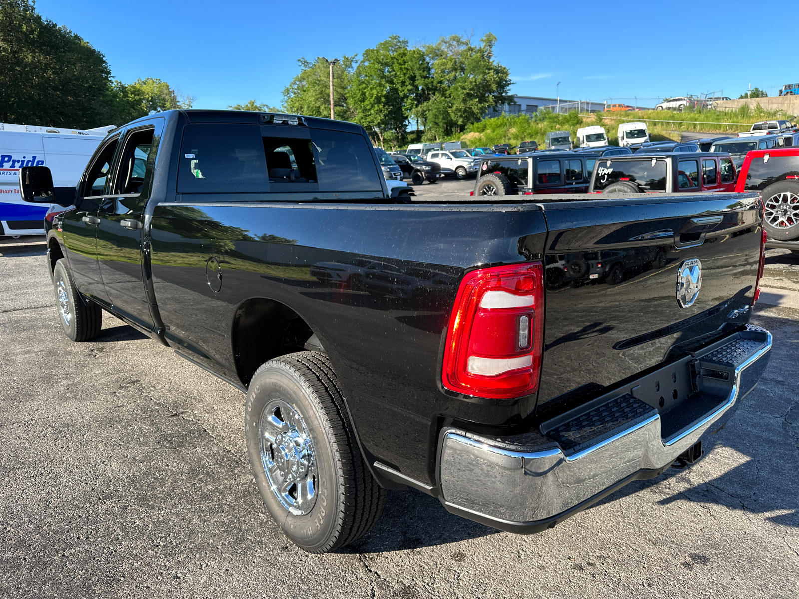 2024 Ram 2500 Tradesman 7