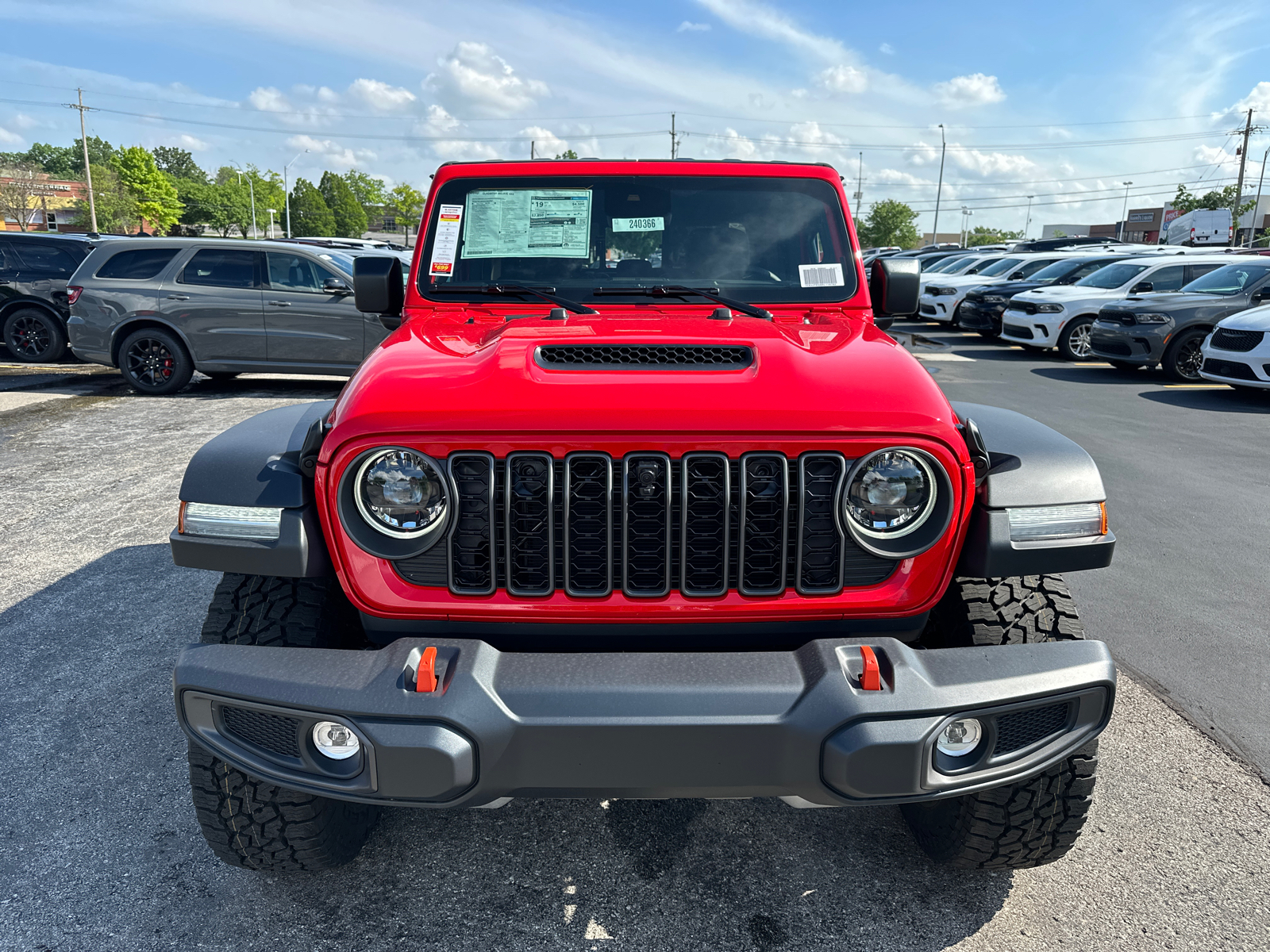 2024 Jeep Gladiator Mojave 2