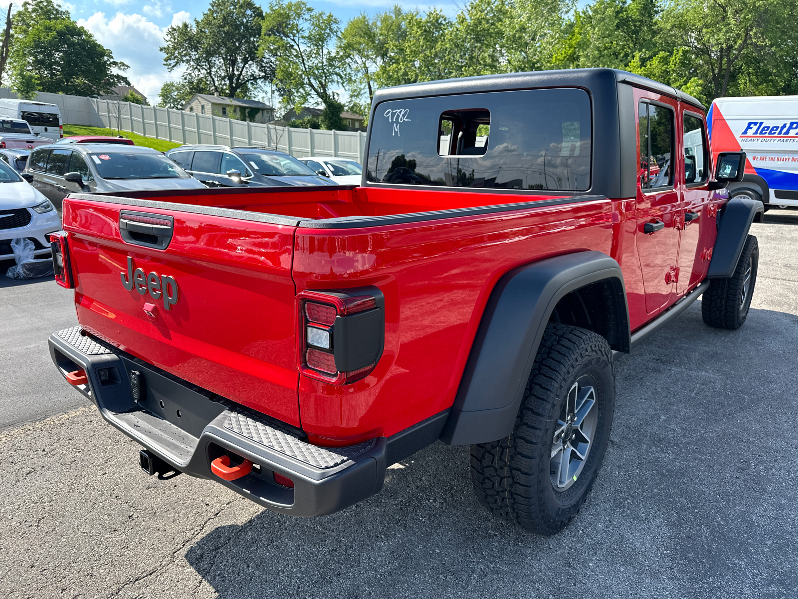 2024 Jeep Gladiator Mojave 5