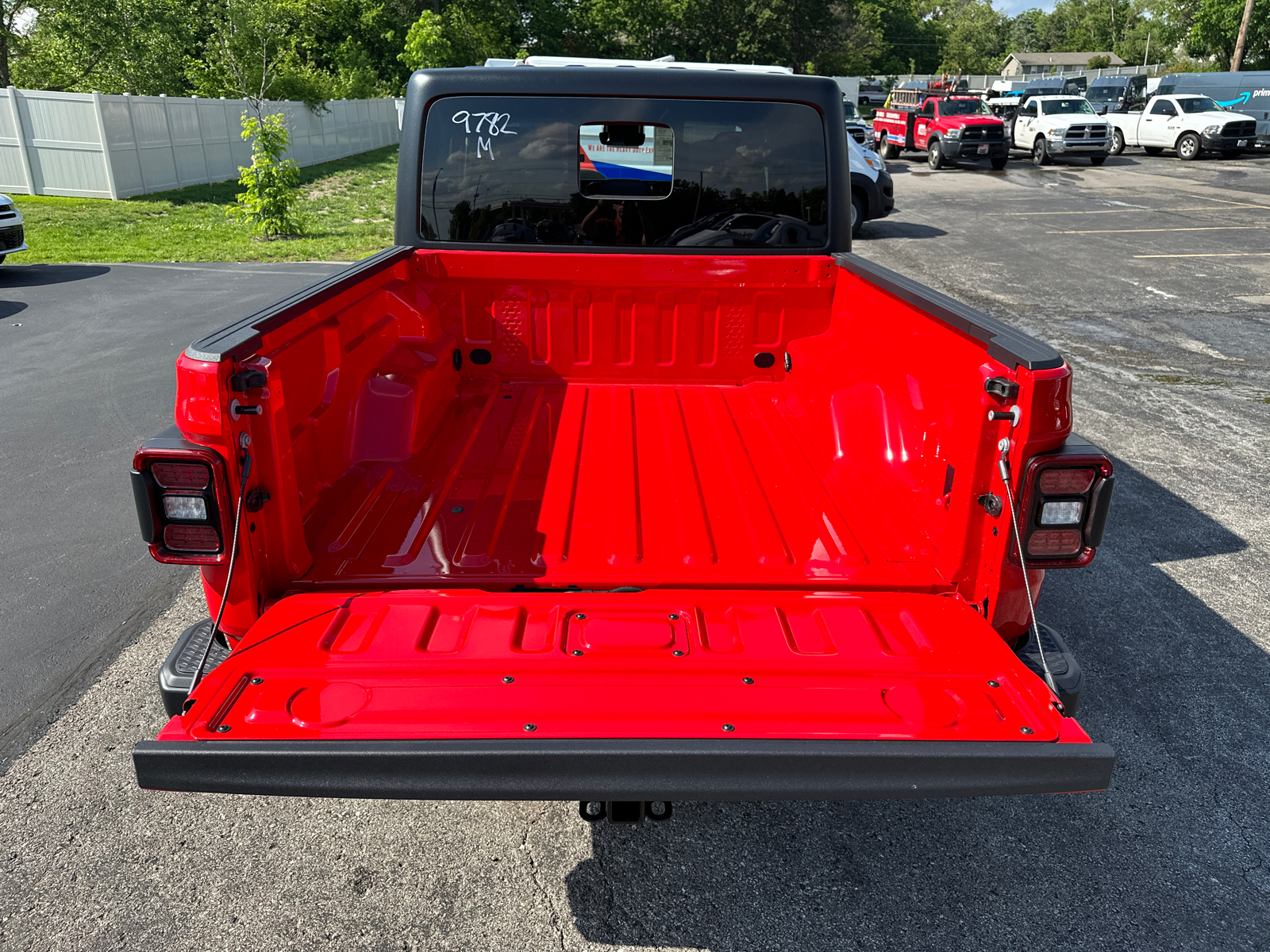 2024 Jeep Gladiator Mojave 8