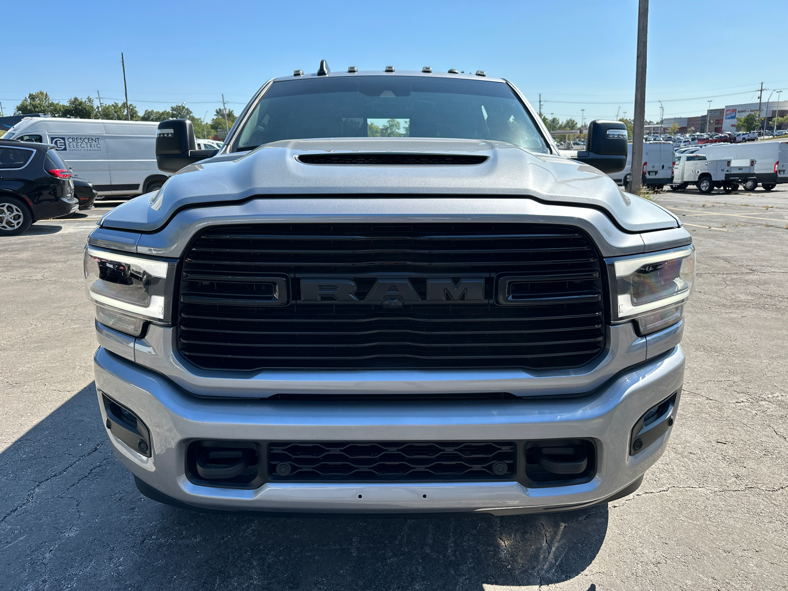 2024 Ram 3500 Laramie 3