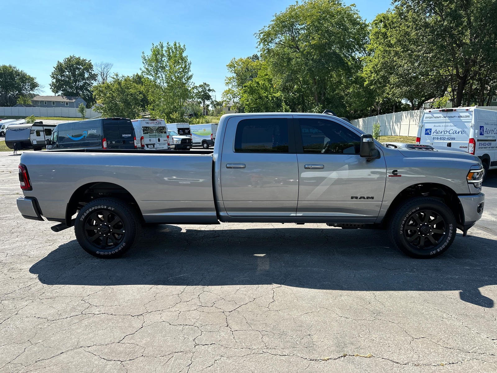 2024 Ram 3500 Laramie 5