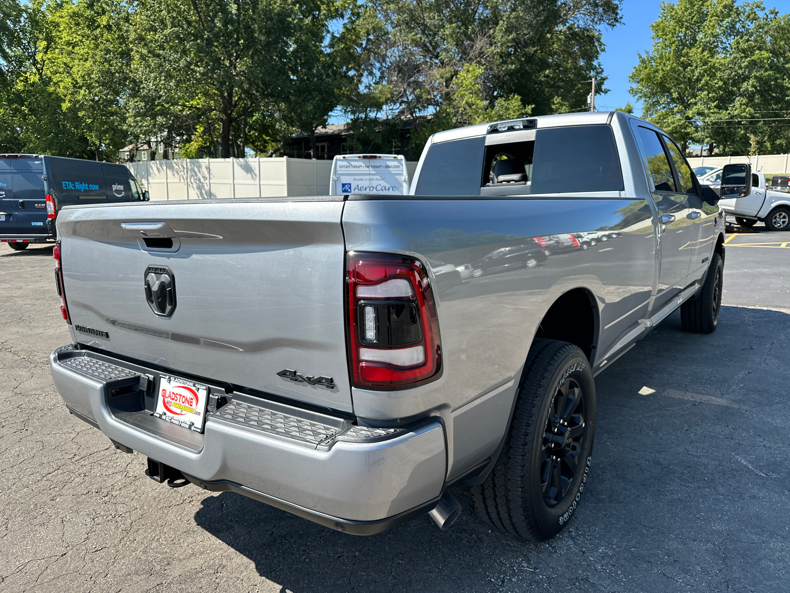 2024 Ram 3500 Laramie 6