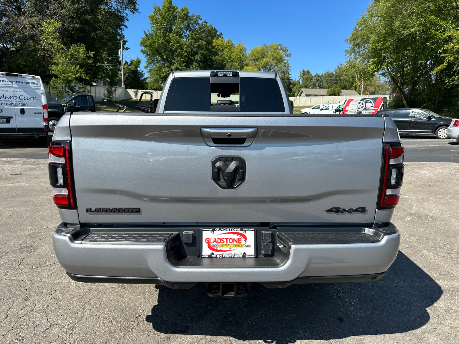 2024 Ram 3500 Laramie 7