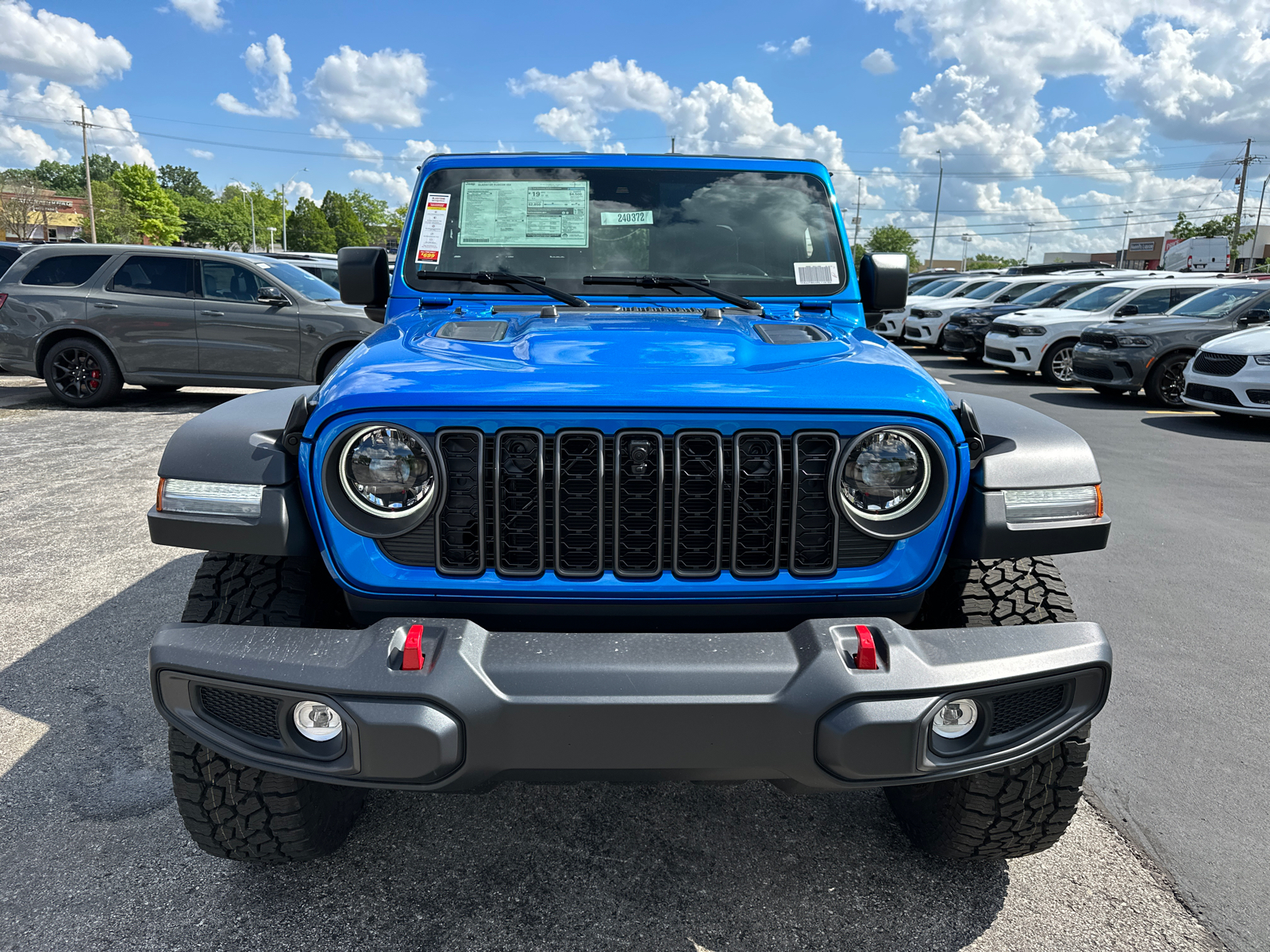 2024 Jeep Gladiator Rubicon 2