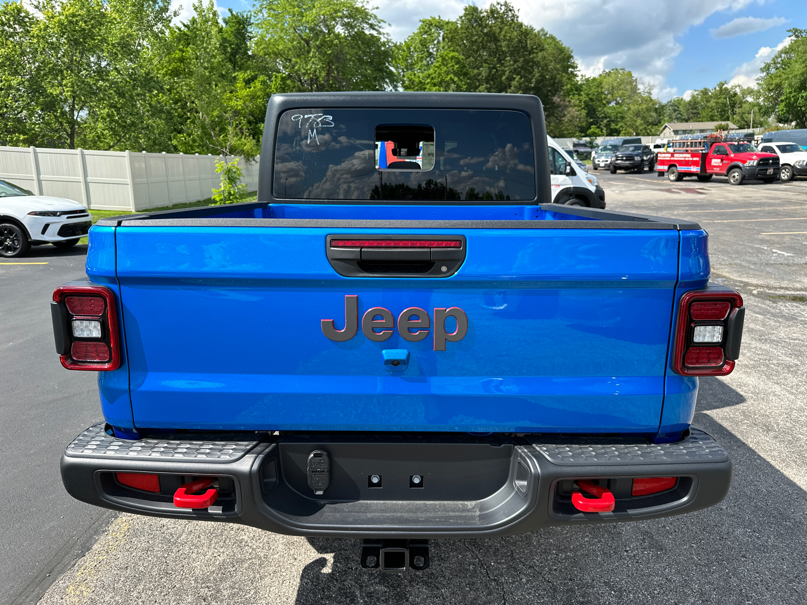 2024 Jeep Gladiator Rubicon 6