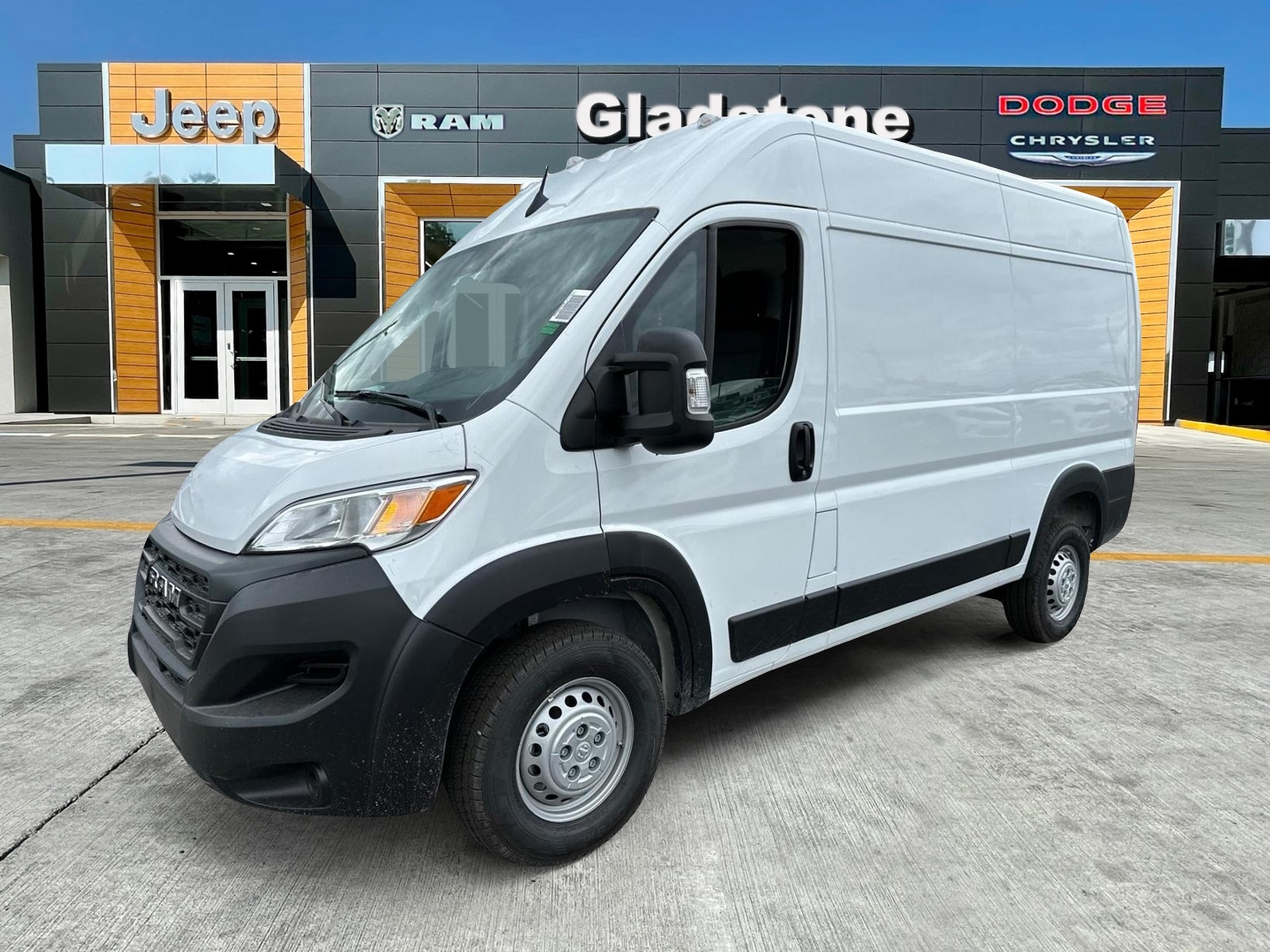 2024 Ram ProMaster 1500 Base 1