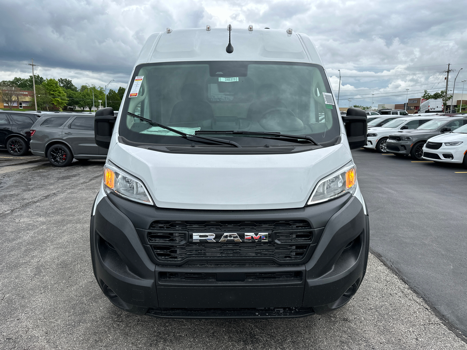 2024 Ram ProMaster 1500 Base 2