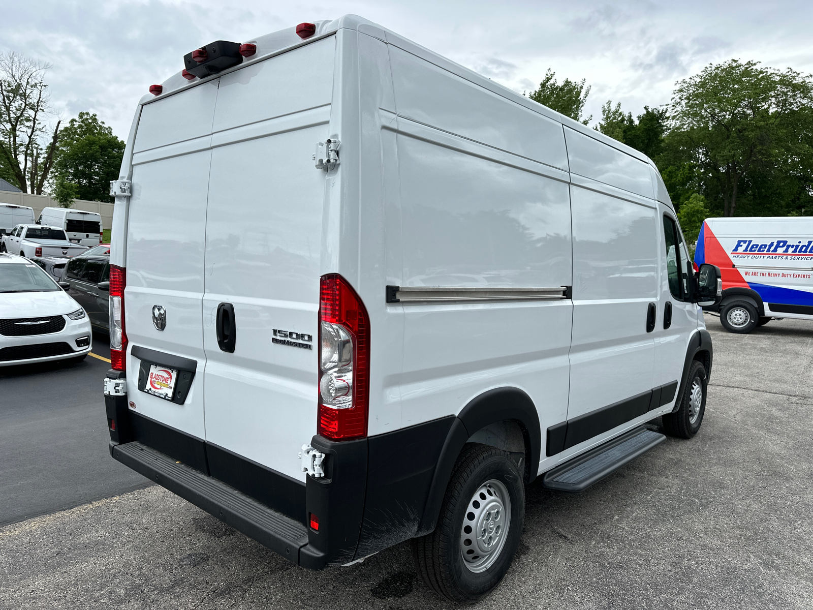 2024 Ram ProMaster 1500 Base 5