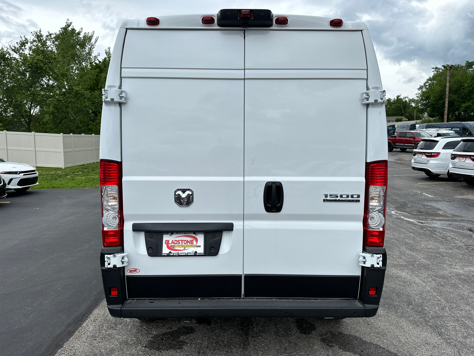 2024 Ram ProMaster 1500 Base 6