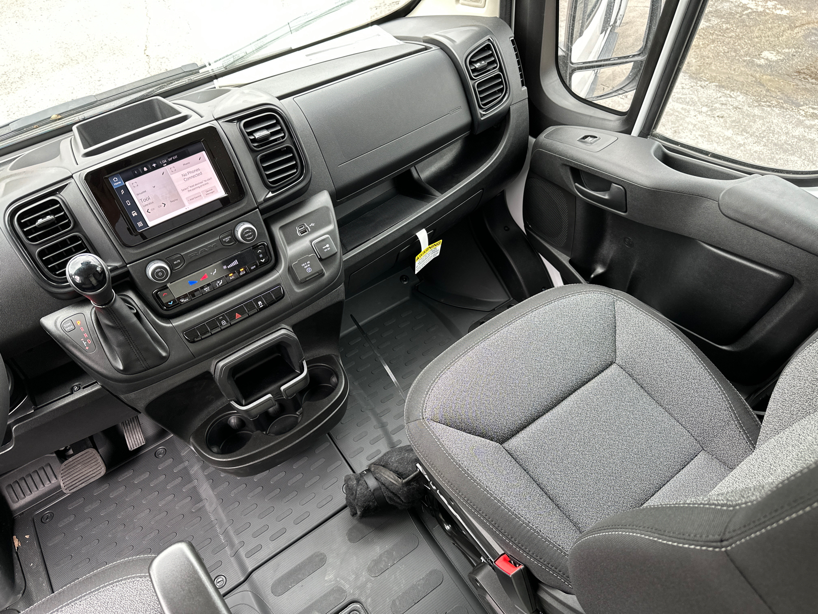 2024 Ram ProMaster 1500 Base 18