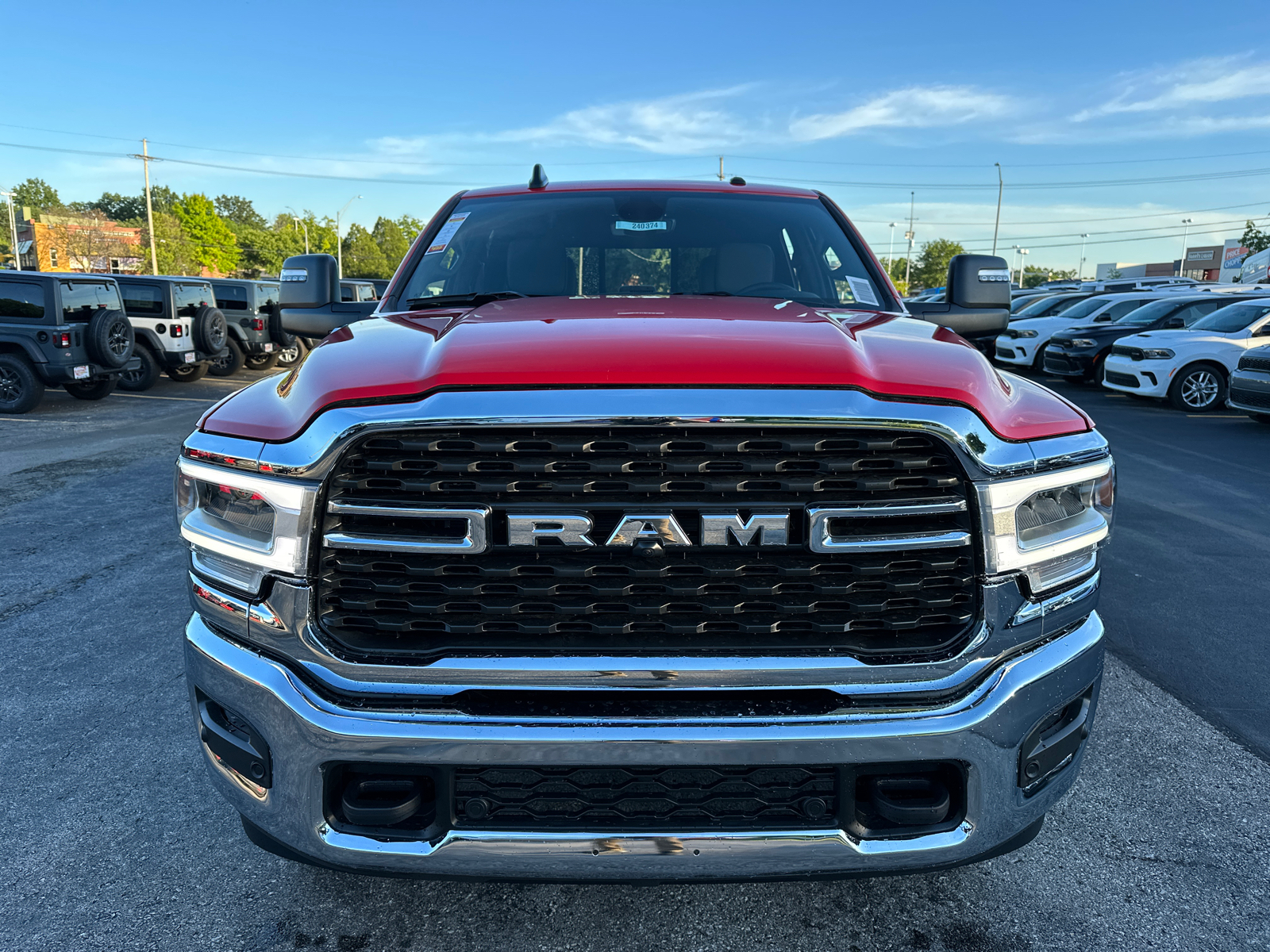 2024 Ram 2500 Big Horn 2