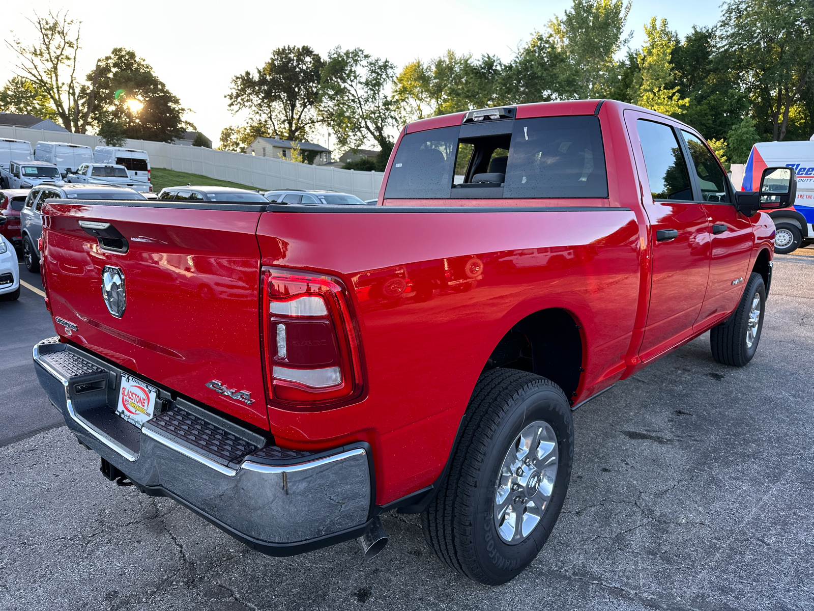 2024 Ram 2500 Big Horn 5