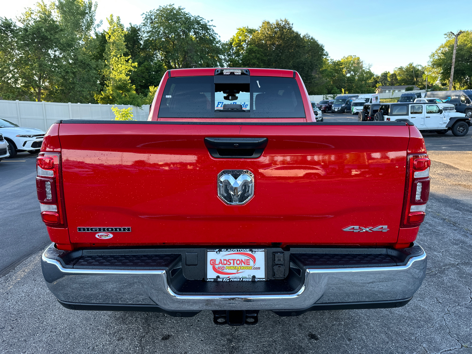 2024 Ram 2500 Big Horn 6