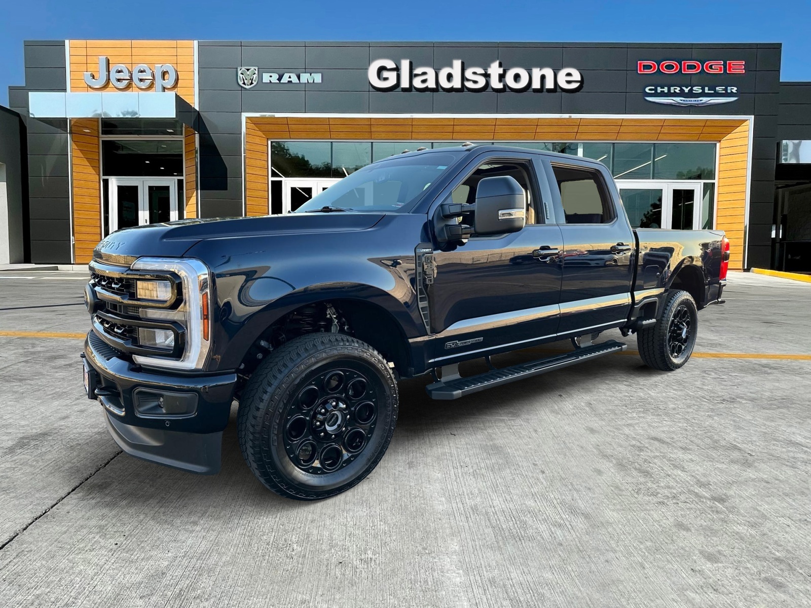 2024 Ford F-350SD Lariat 1