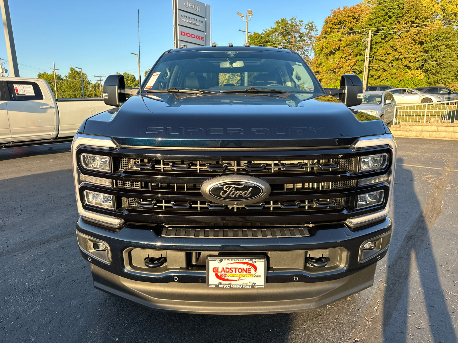 2024 Ford F-350SD Lariat 3