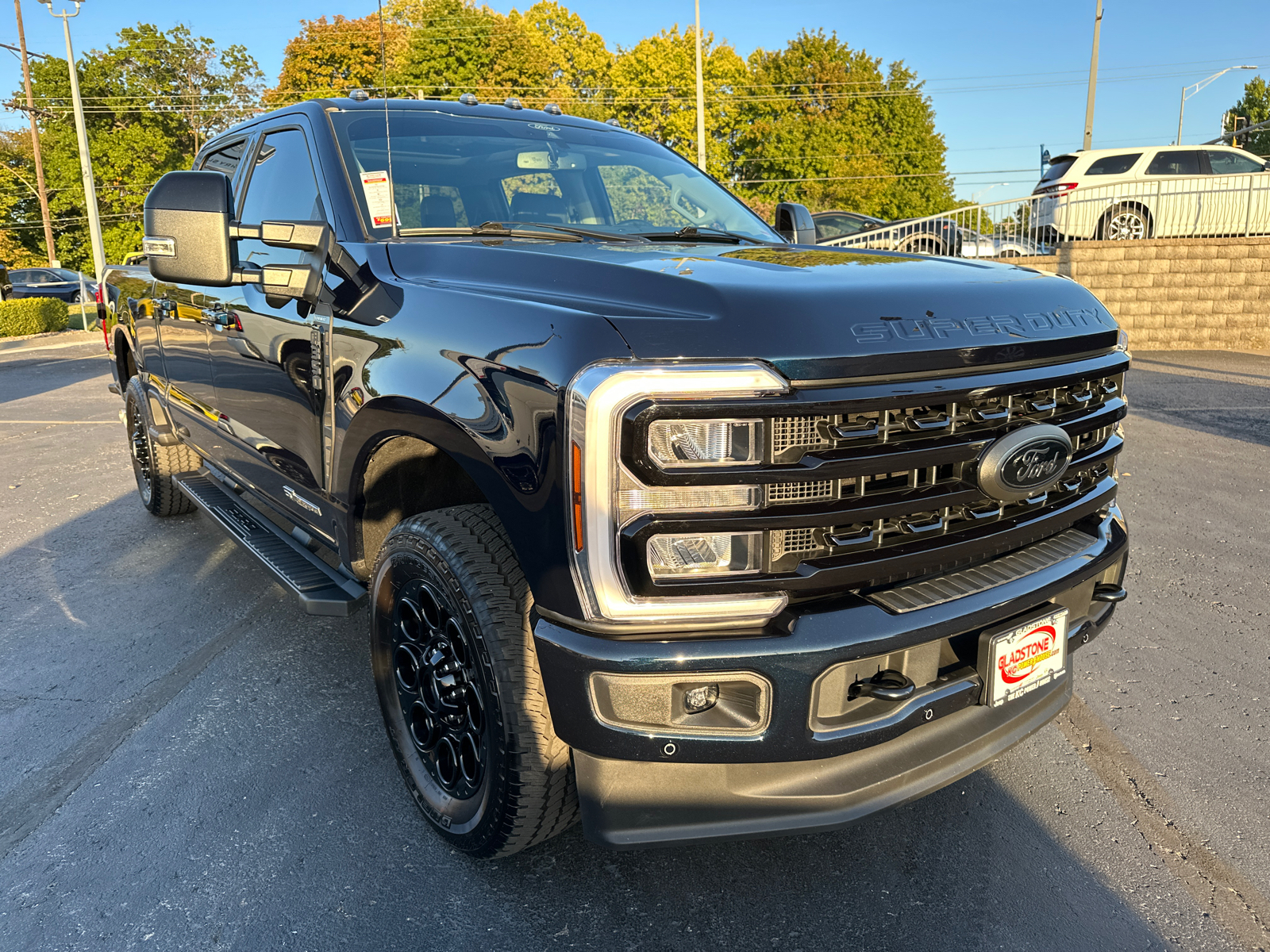 2024 Ford F-350SD Lariat 4