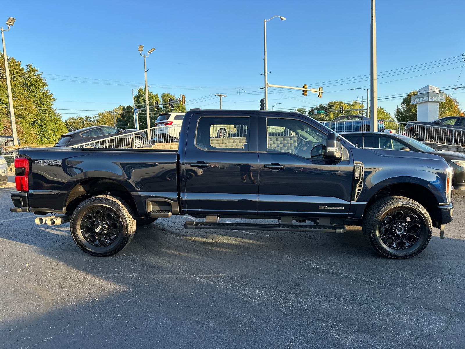 2024 Ford F-350SD Lariat 5