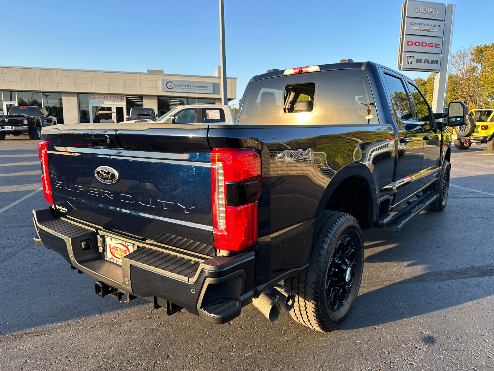 2024 Ford F-350SD Lariat 6