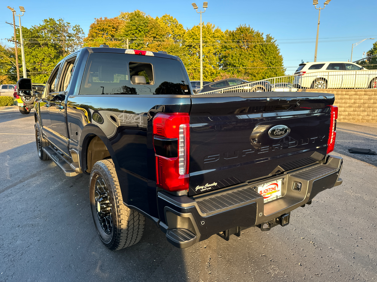 2024 Ford F-350SD Lariat 8