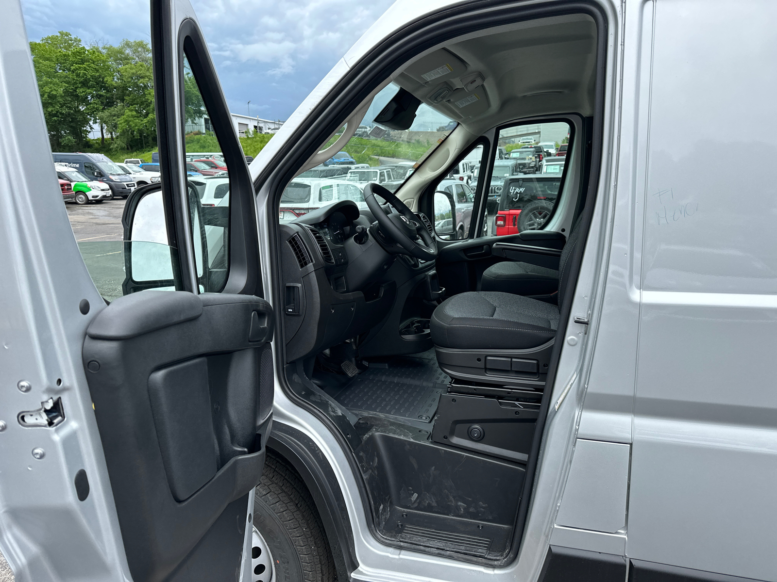 2024 Ram ProMaster 2500 High Roof 24