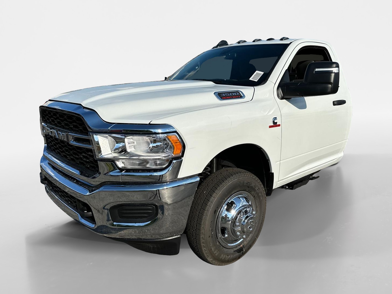 2024 Ram 3500 Tradesman 1