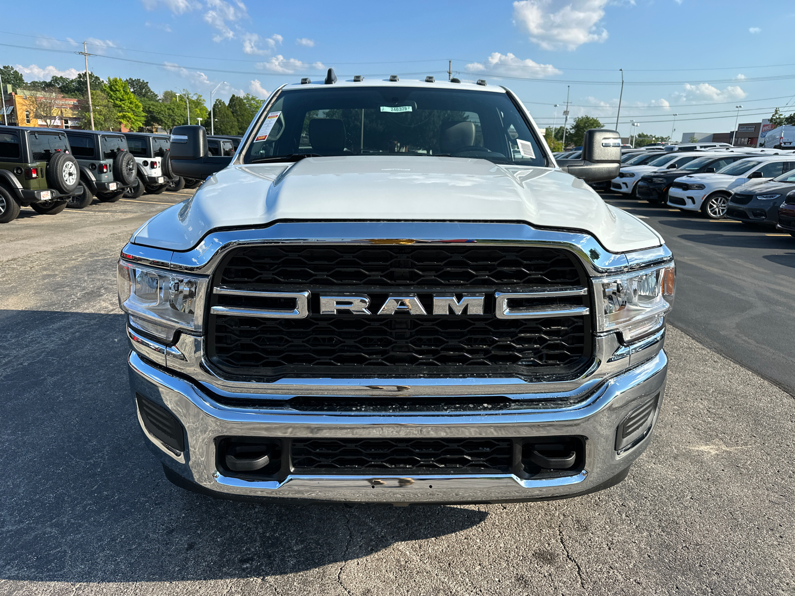 2024 Ram 3500 Tradesman 2