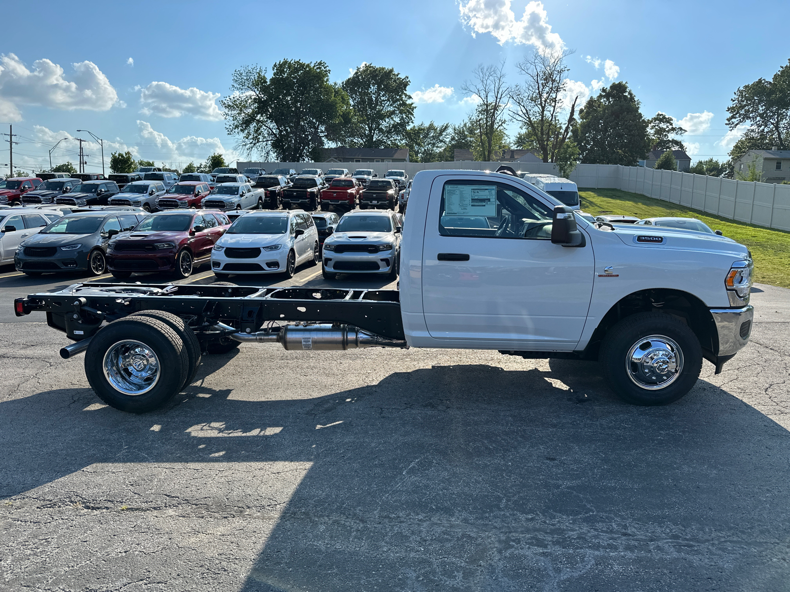 2024 Ram 3500 Tradesman 4