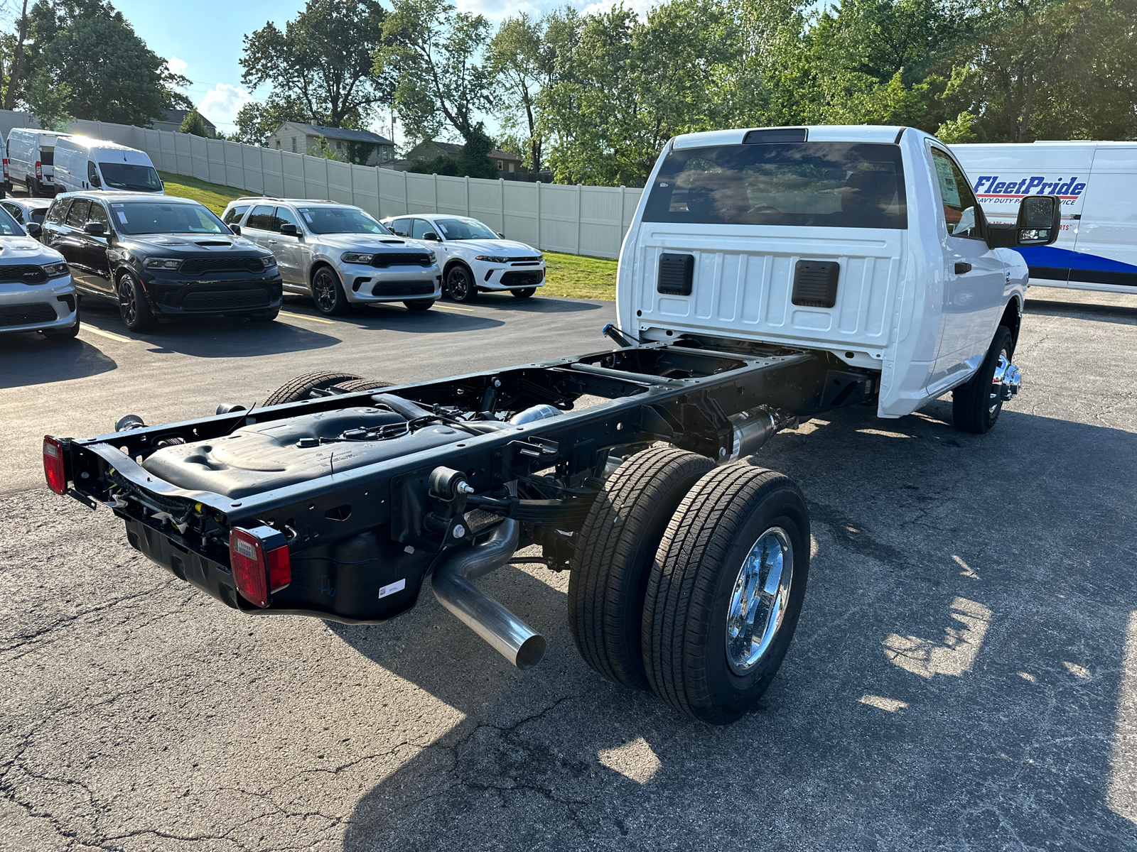 2024 Ram 3500 Tradesman 5